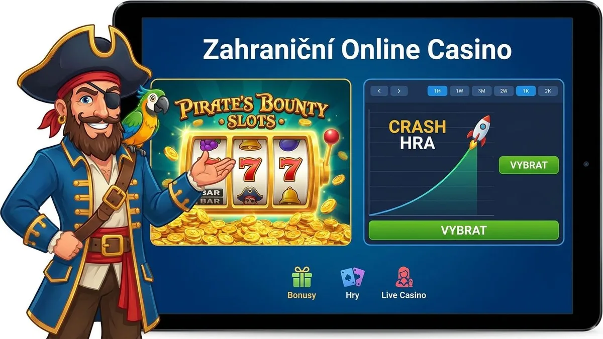 Zahraniční Online Casino crash hry
